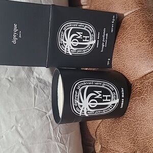 NWT Diptyque Tomas Maier Limited Edition OMH Classic Candle